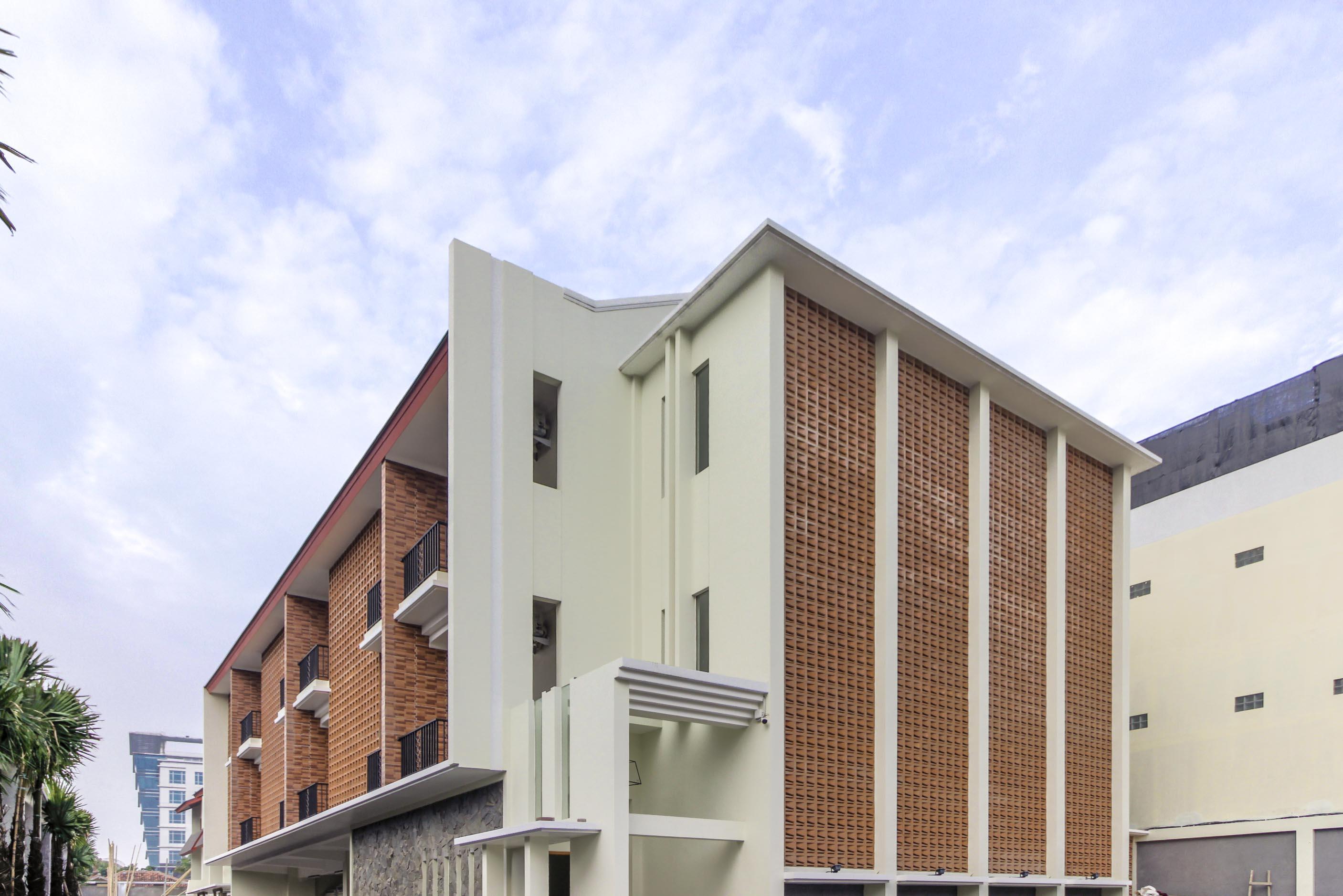 Reddoorz Premium Near Ragunan Zoo 2 Jakarta Exteriör bild